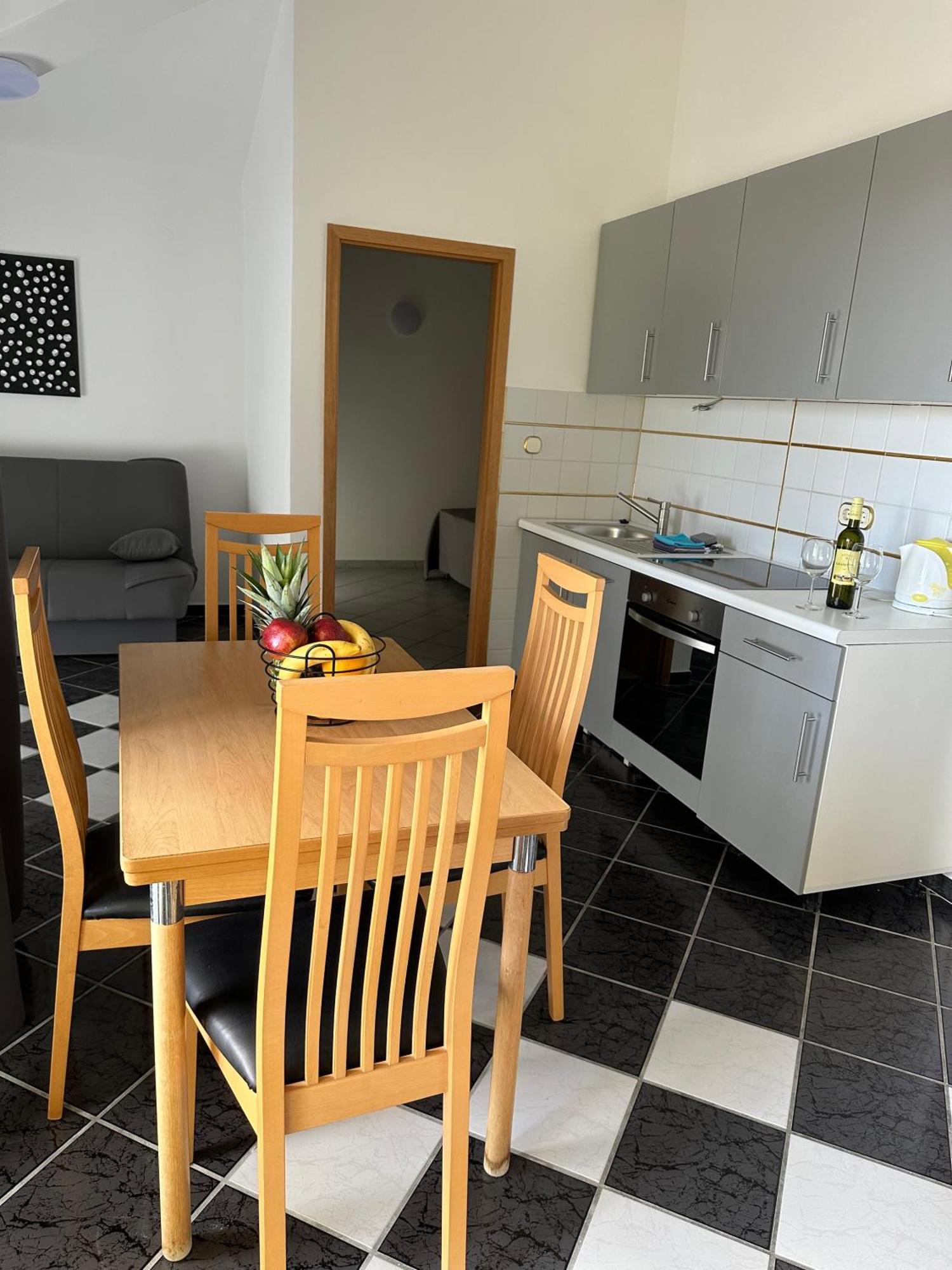 Apartments Jareb Tribalj Extérieur photo