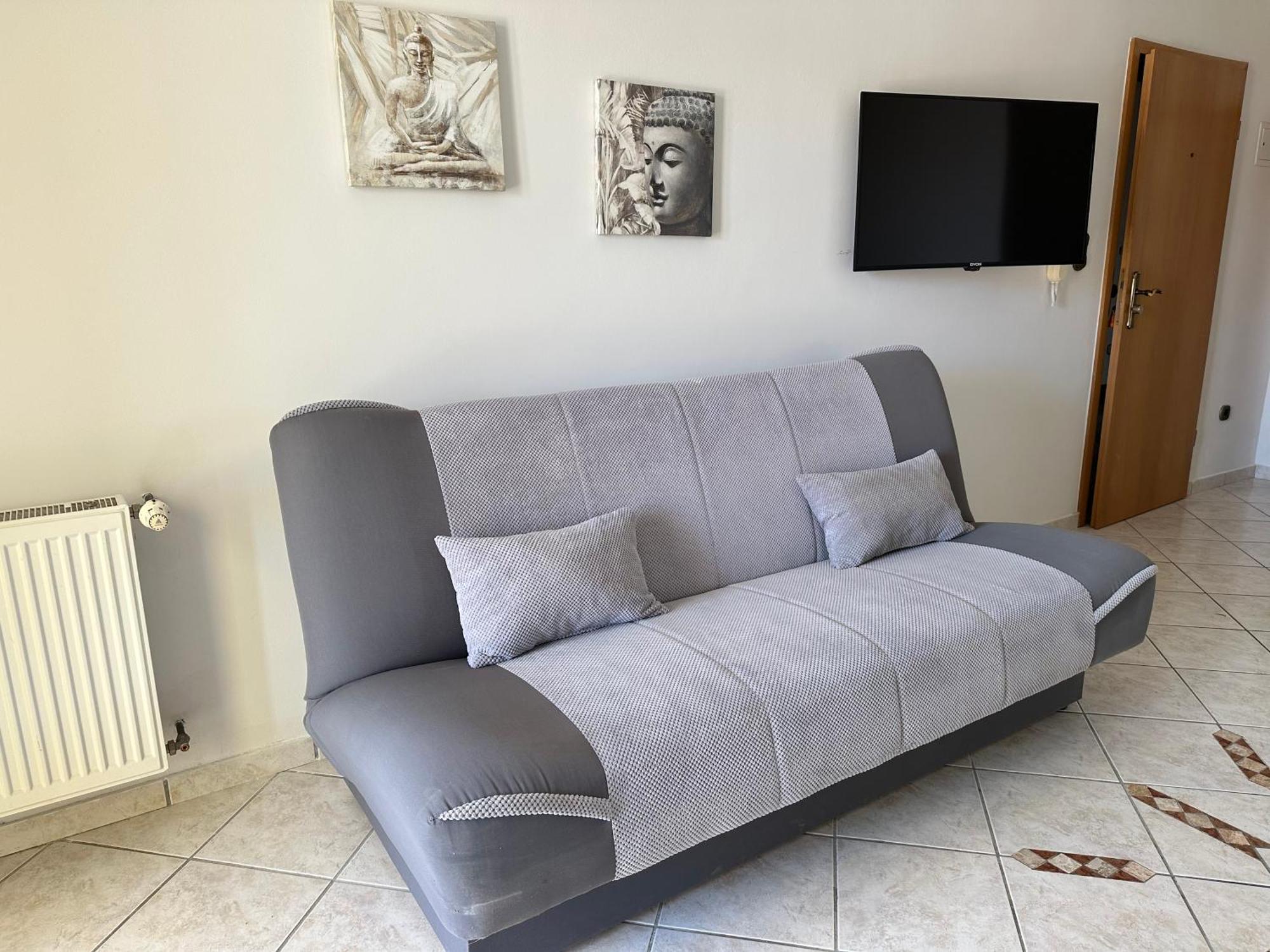 Apartments Jareb Tribalj Extérieur photo