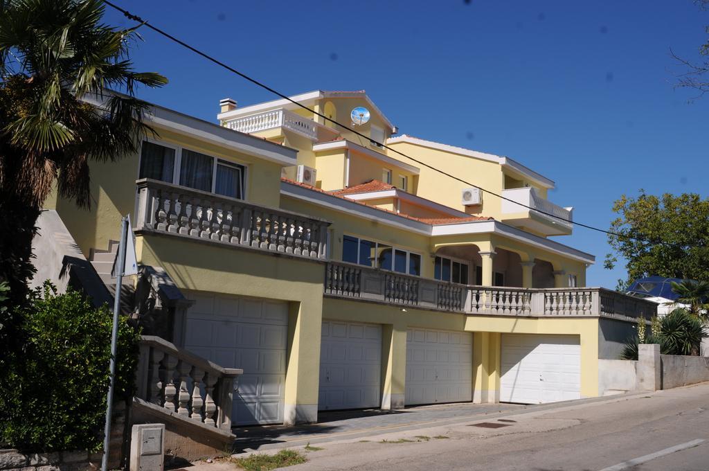 Apartments Jareb Tribalj Extérieur photo